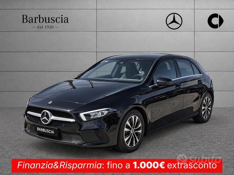 Mercedes Classe A (W177)