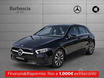 Mercedes-Benz Classe A (W177) - A 180 d Autom...