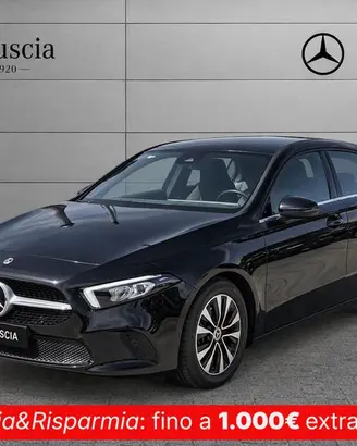 Mercedes-Benz Classe A (W177) - A 180 d Autom...