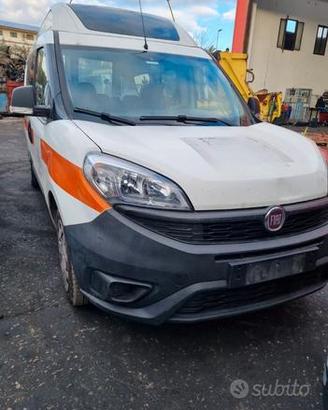 Ricambi Fiat Doblò XL 2015 2.0 Mtj 263A1000