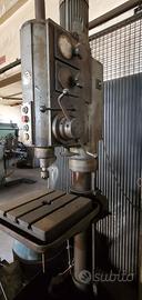 Trapano a colonna industriale 