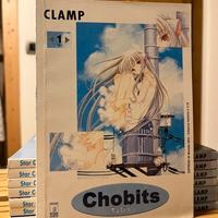 Chobits - prima edizione