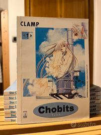 Chobits - prima edizione