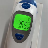 Termometro medico frontale