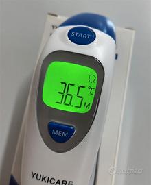 Termometro medico frontale
