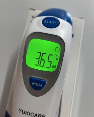 Termometro medico frontale