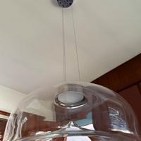 Lampadario della Leucos