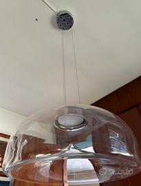 Lampadario della Leucos