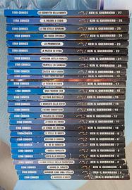 Ken il guerriero prima edizione completa manga