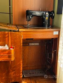 Macchina da cucire Singer