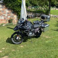 Bmw r 1200 gs - adv tripl black - 2018