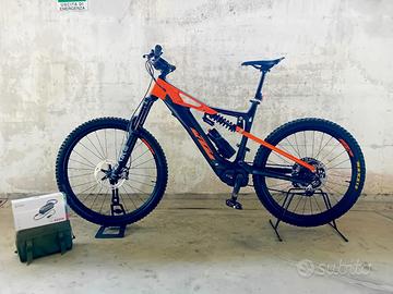 Bicicletta elettrica KTM