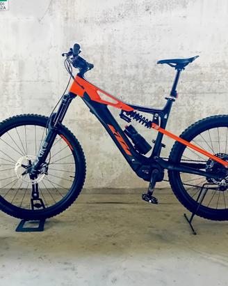 Bicicletta elettrica KTM