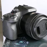 fotocamera e video 4k fz1000