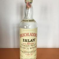 Bruichladdich vintage