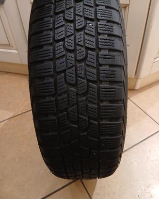 ruota di scorta peugeot 207 1.4 