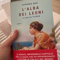 Stefania Auci - L’alba dei Leoni