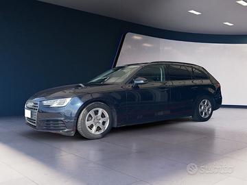 Audi A4 2.0 TDI 110kW Avant
