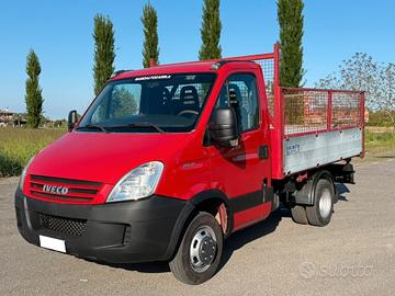 Iveco Daily 35C12 RIBALTABILE TRILATERALE