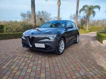 Alfa Romeo Stelvio 2.2 160Cv RWD Sprint
