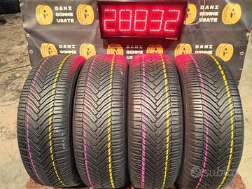 4 GOMME 195 65 15 MICHELIN 4 STAGIONI AL 75%