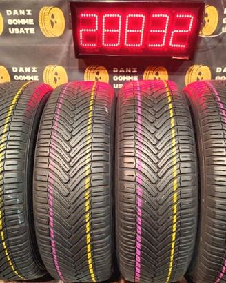 4 GOMME 195 65 15 MICHELIN 4 STAGIONI AL 75%