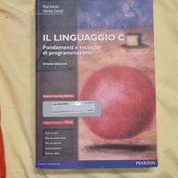 linguaggio c di Paul J. Deitel, Harvey M. Deitel