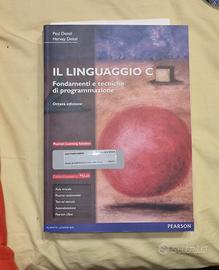 linguaggio c di Paul J. Deitel, Harvey M. Deitel