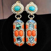 Orecchini vintage Trifari 