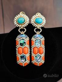 Orecchini vintage Trifari 