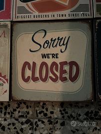 8 quadretti stampe tela cucina/bar vintage