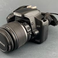 Canon EOS 450D Reflex
