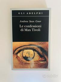 Le confessioni di Max Tivoli
