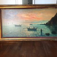 Quadro della meta del 900’