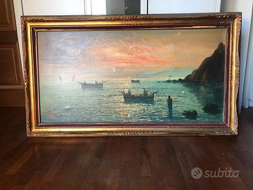 Quadro della meta del 900’