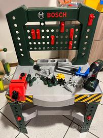 Banco lavoro bosch