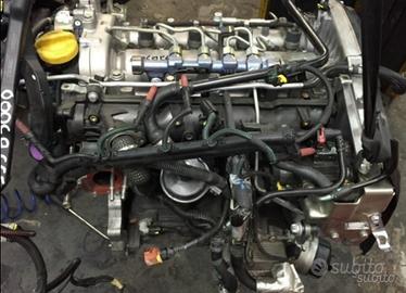 Motore Fiat Freemont- 2.0 d - 939b5000