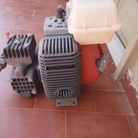 Motopompa per irrorazione  Dal Degan dl218 sc