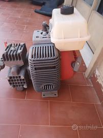 Motopompa per irrorazione  Dal Degan dl218 sc