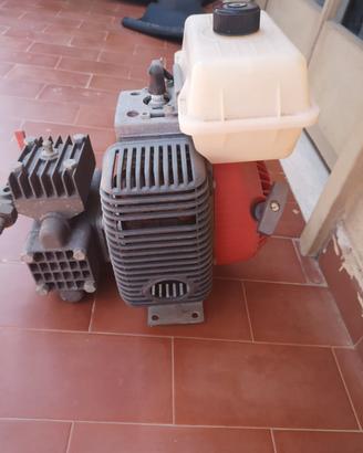 Motopompa per irrorazione  Dal Degan dl218 sc