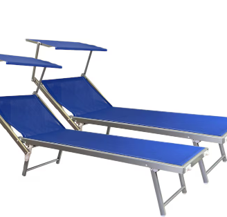 LETTINO PRENDISOLE SPIAGGIA SDRAIO