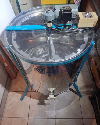 smielatore elettrico 
