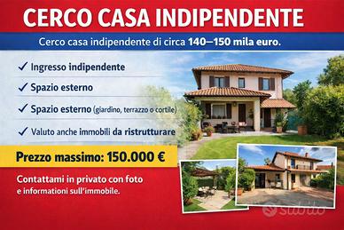 Casa indipendente
