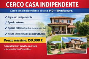 Casa indipendente
