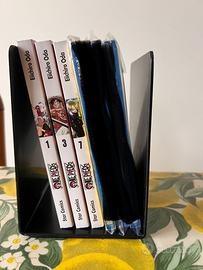 Fumetti One Piece 1-3-7 Edizione Bianca