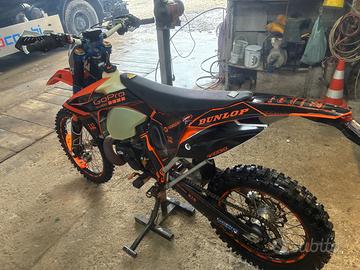 ktm exc 300 2013