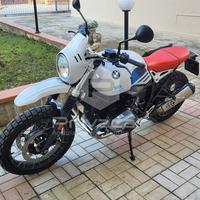 BMW R nineT Urban G/S ABS MY17 (2017-2018)