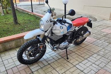 BMW R nineT Urban G/S ABS MY17 (2017-2018)