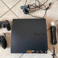 PlayStation 3 + PlayStation move
