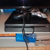 consolle play station 4 perfetta 